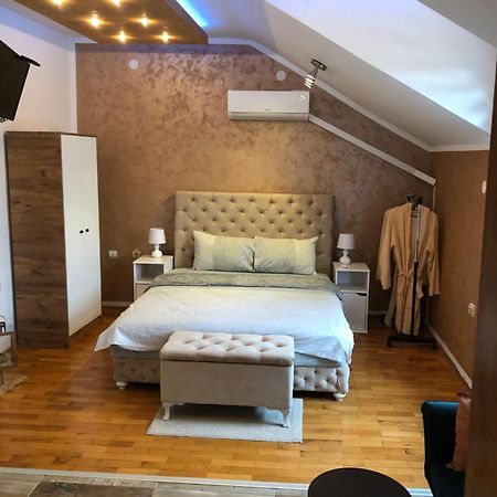 Delux Apartmani Požarevac Exterior foto