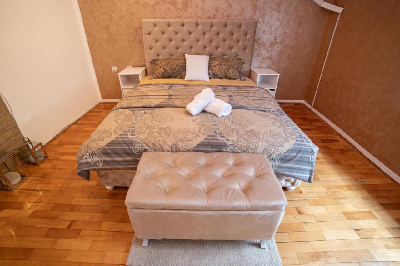 Delux Apartmani Požarevac Exterior foto