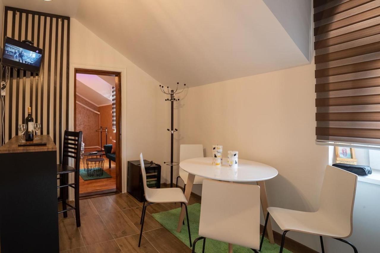 Delux Apartmani Požarevac Exterior foto