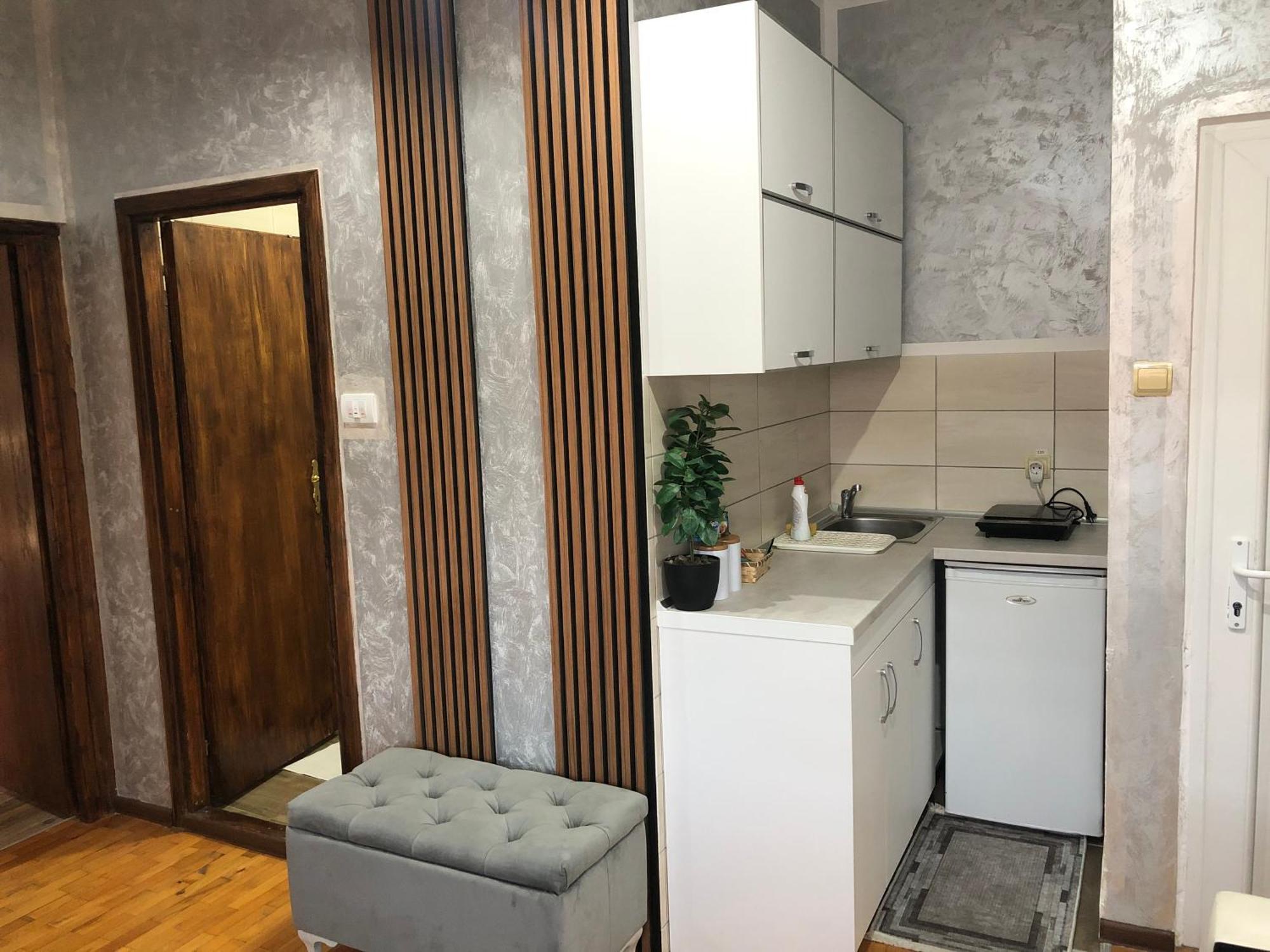 Delux Apartmani Požarevac Exterior foto